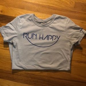 Run Happy T-shirt
